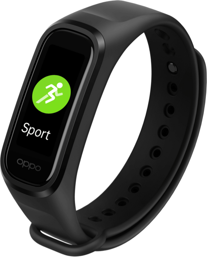 Oppo Band Style