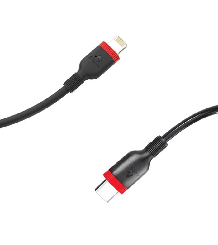 Dany iPhone Type-C to Lightning Cable - Fast Charging & Durable