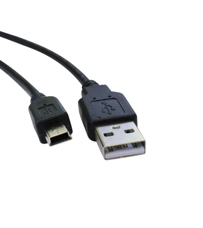 DCMP3-1 MP3 Data Cable - 120 cm Durable Connection