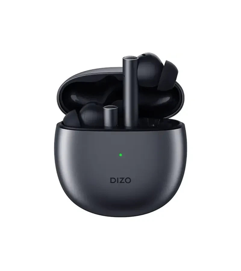 Dizo GoPods With Active Noise Cancellation Earbuds