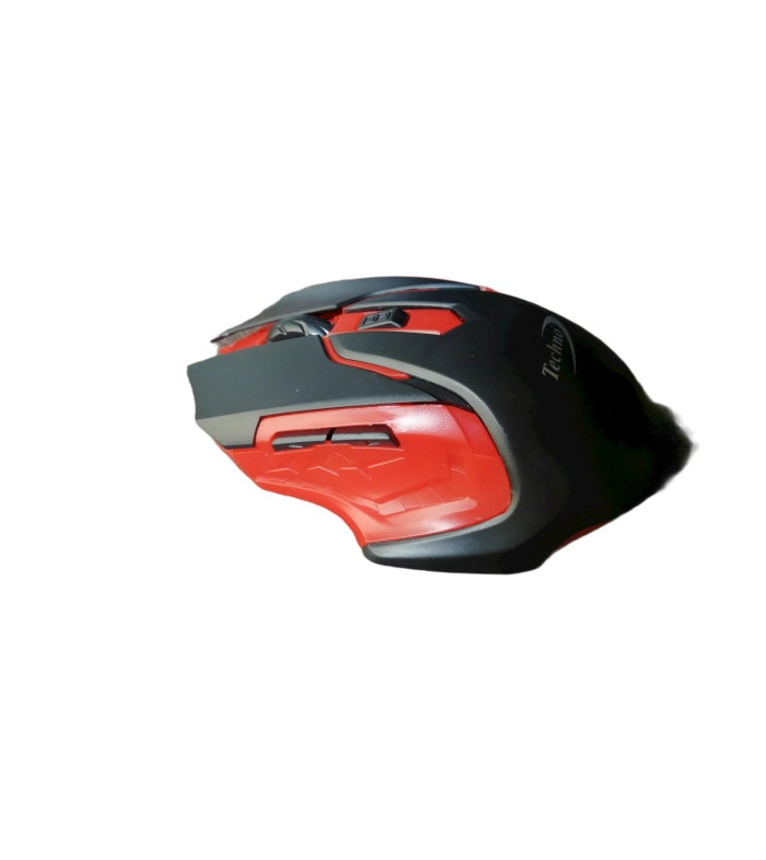 Ergonomic Optical Wireless Mouse