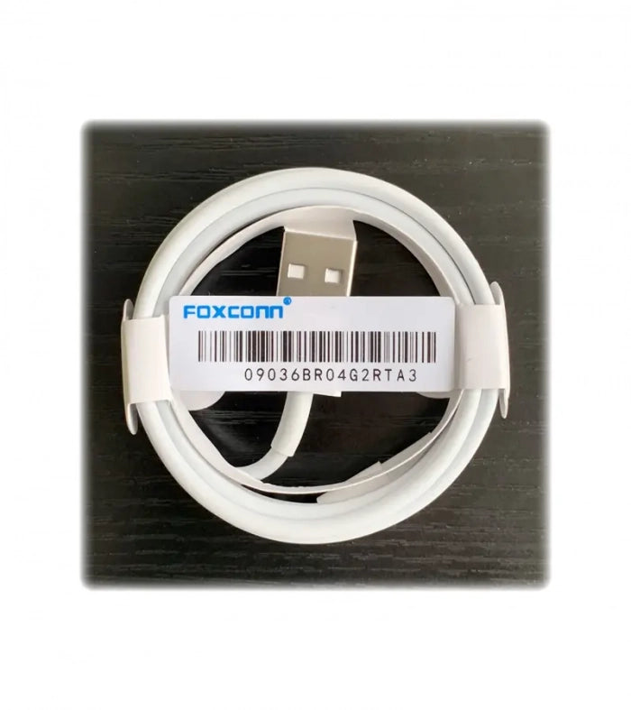Foxconn Lightning Data Cable Standard Length For iPhone