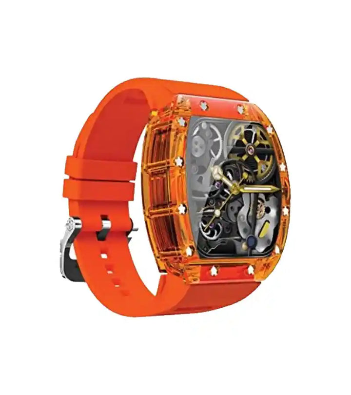 Green Lion Carlos Santos Smart Watch