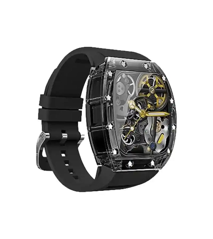 Green Lion Carlos Santos Smart Watch