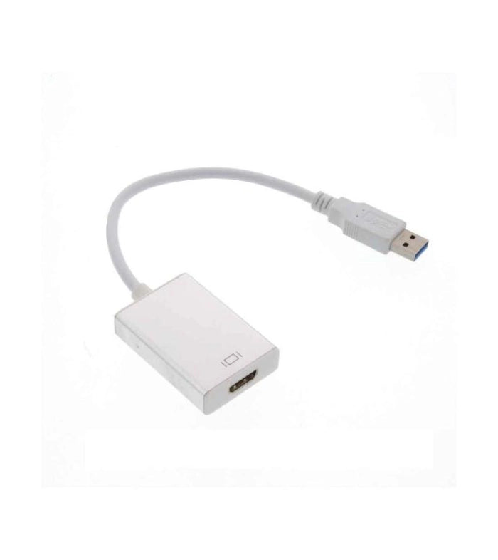 HDMI to USB Converter Adapter