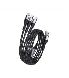 Hottu 3 IN 1 Data Cable SF03