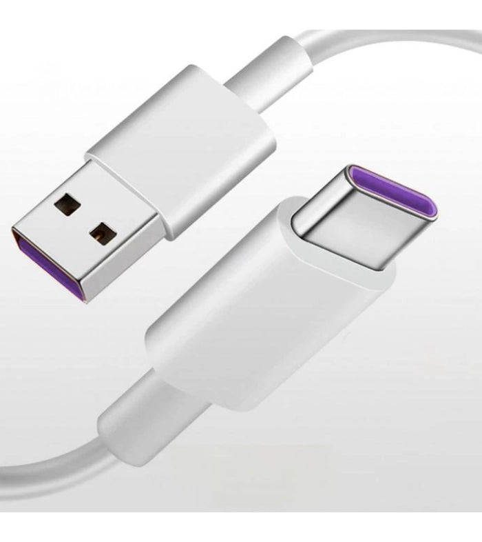 Huawei 3A USB to Type-C Fast Charging Data Cable