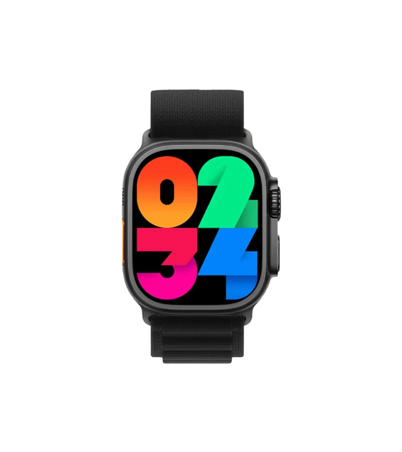 HW9 Ultra Max Smart Watch