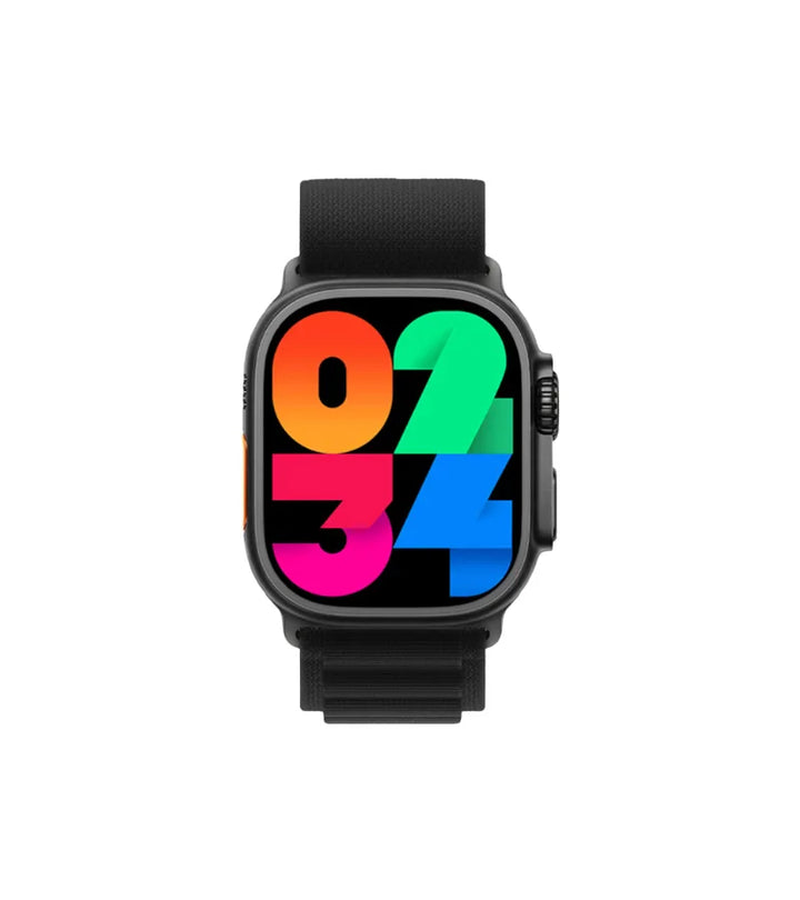 HW9 Ultra Max Smart Watch
