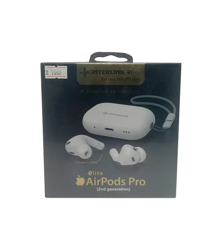 Interlink Elite Airpods Pro 2nd Generation