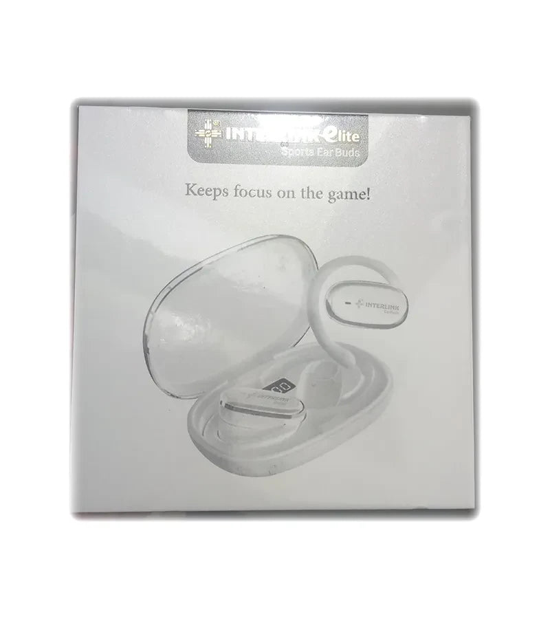 Interlink Elite Sports Bluetooth Earbuds