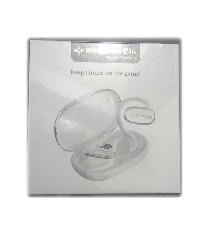 Interlink Elite Sports Bluetooth Earbuds