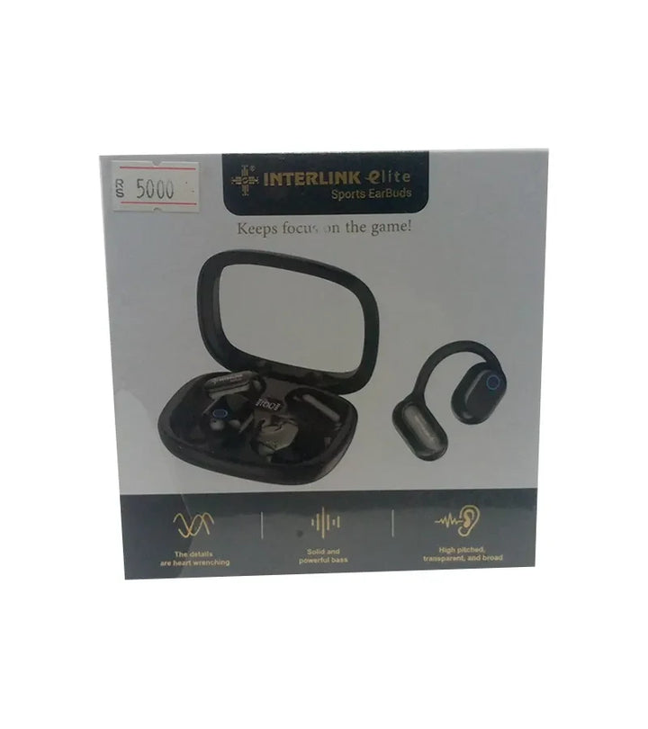 Interlink Elite Sports Earbuds