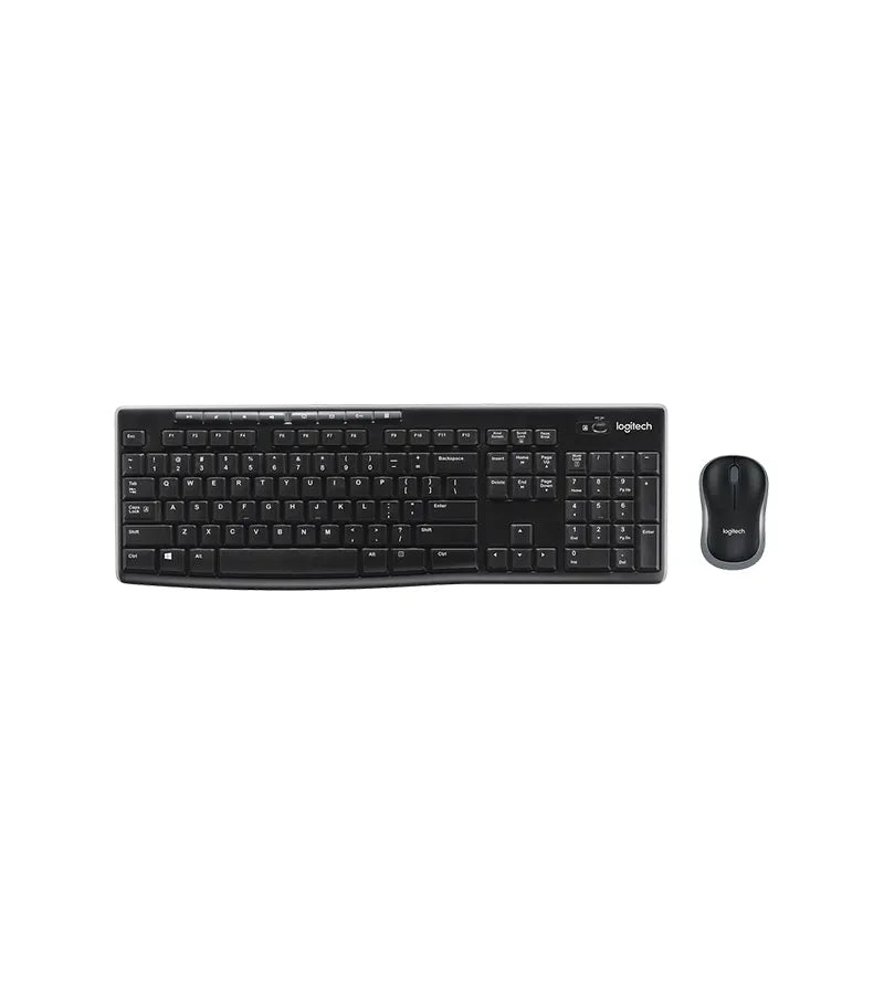 Logitech MK270R Wireless Keyboard and Mouse Combo