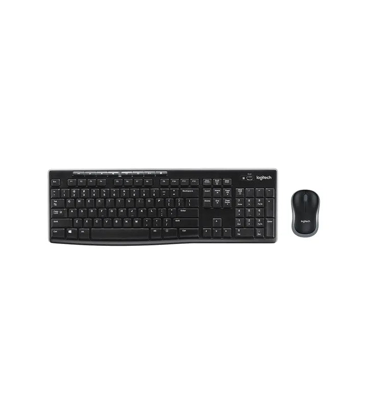 Logitech MK270R Wireless Keyboard and Mouse Combo