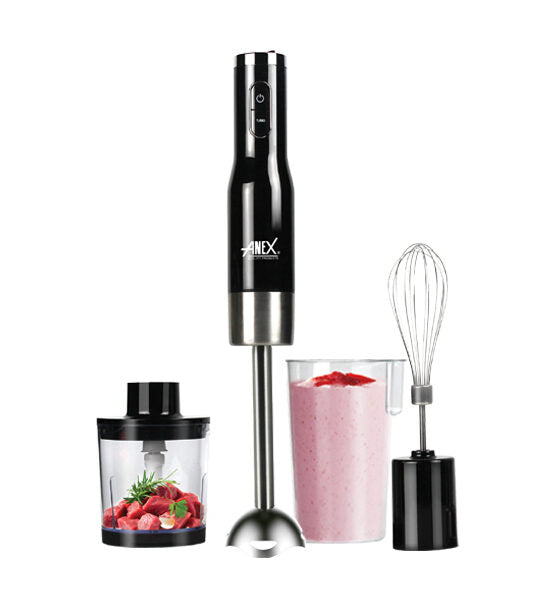 Anex 800W Deluxe Hand Blender AG-133