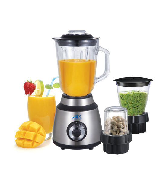 Anex 600W Deluxe Blender Grinder AG-6034