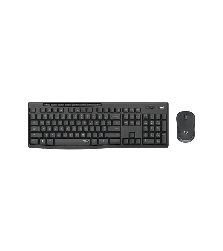 Logitech MK295 Silent Wireless Keyboard Mouse Combo