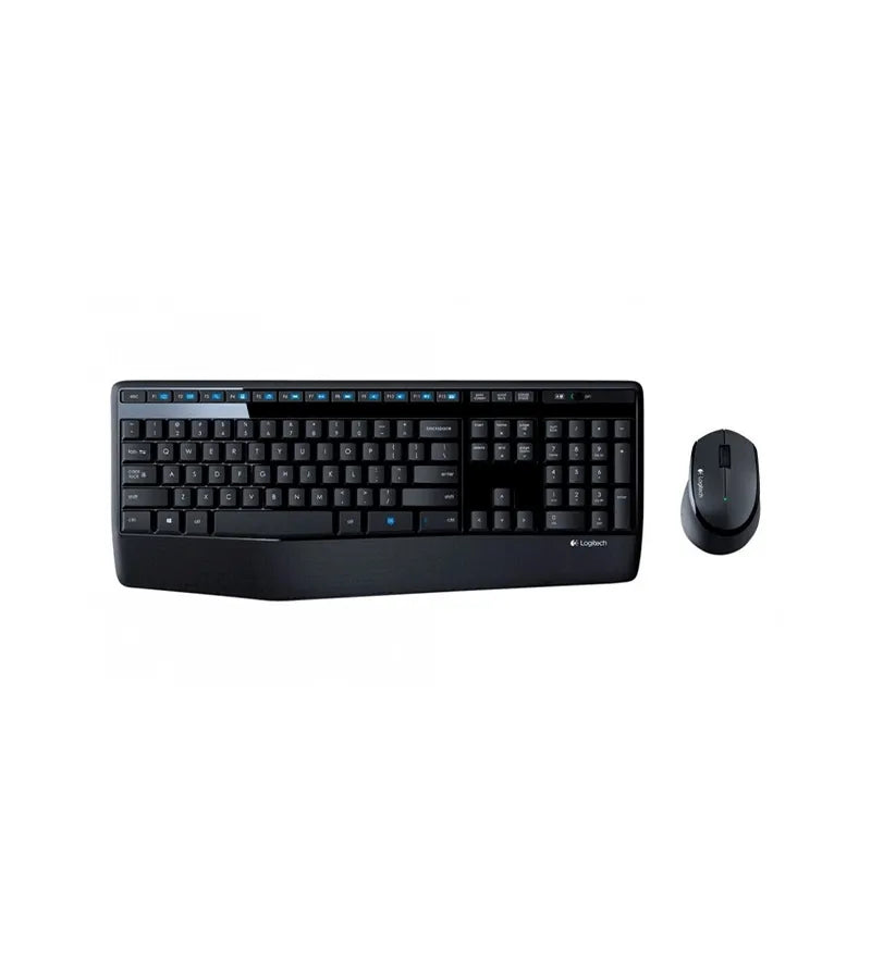 Logitech MK345 Wireless Keyboard and Mouse Combo
