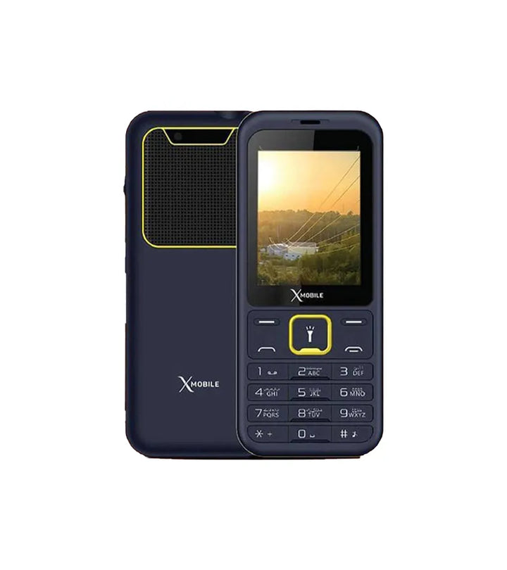 XMobile Gabbar Plus