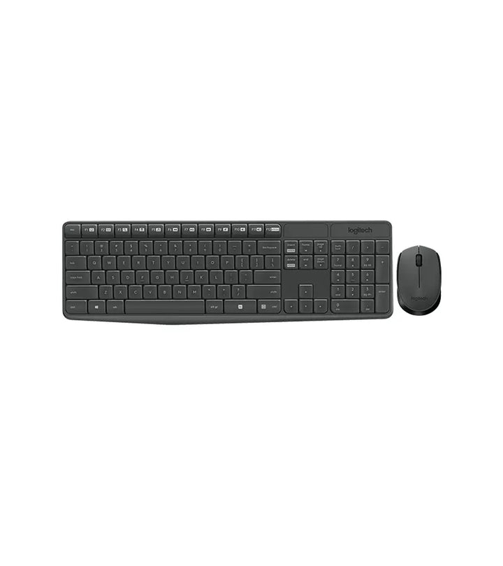 Logitech MK235 Wireless Keyboard and Mouse