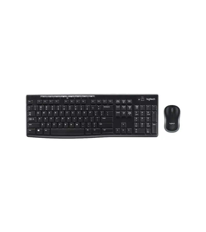 Logitech MK275 Wireless Mouse & Keyboard Combo