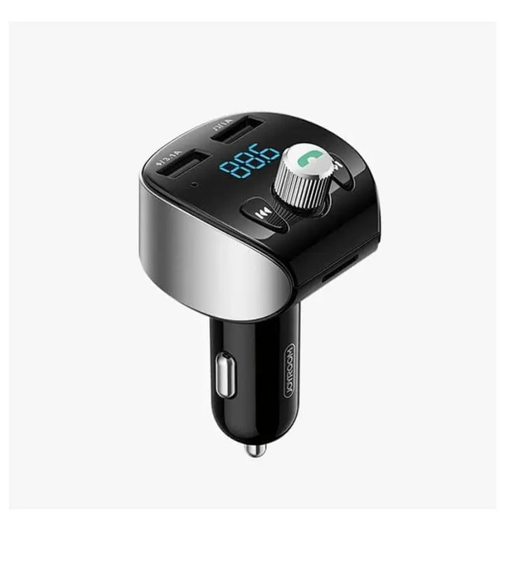 Joyroom Car Charger With FM Radio JR-CL02