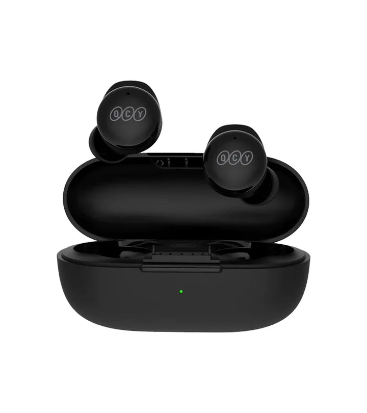 QCY T17 Bluetooth 5.1 Touch Control Low Latency Wireless Earbuds