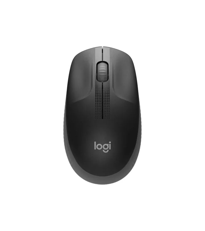 Logitech M190 Curve Wireless Mouse