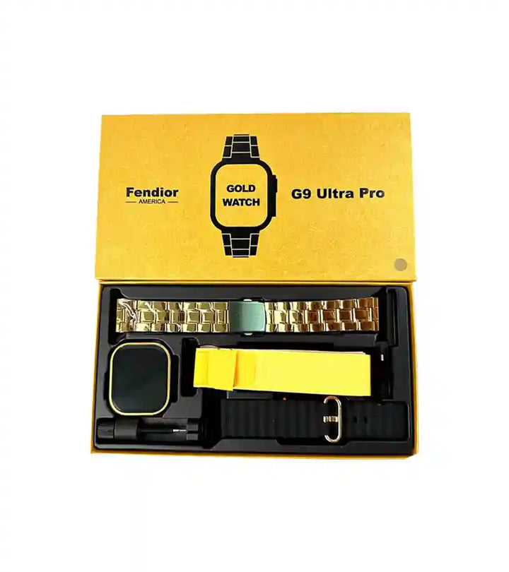 Fendior America G9 Ultra Pro Smartwatch