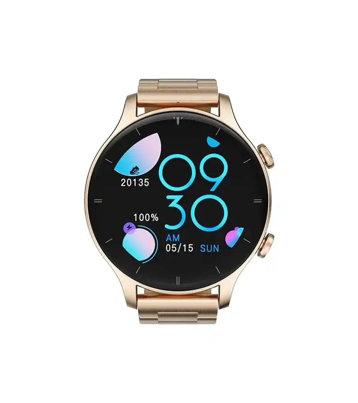 G-Tide R1 Goldman Bluetooth Calling Smart Watch