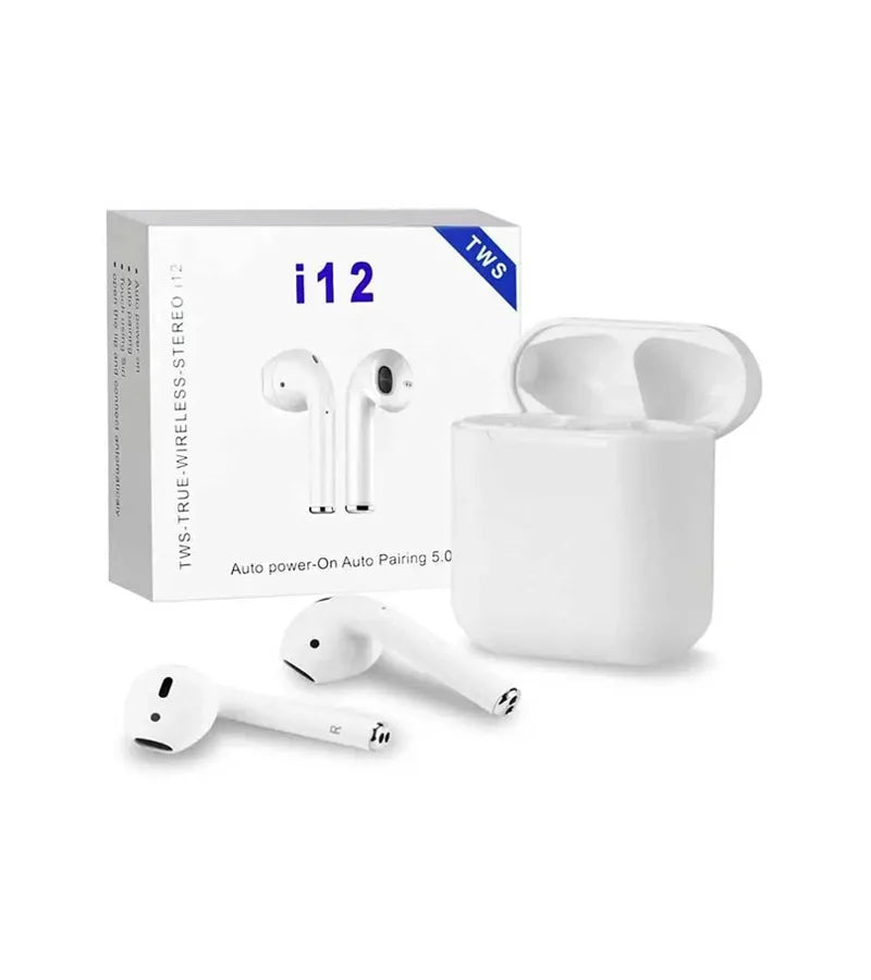 i12 Tws Touch Sensor Airpods
