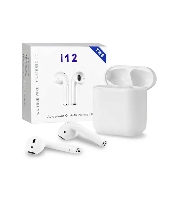 i12 Tws Touch Sensor Airpods