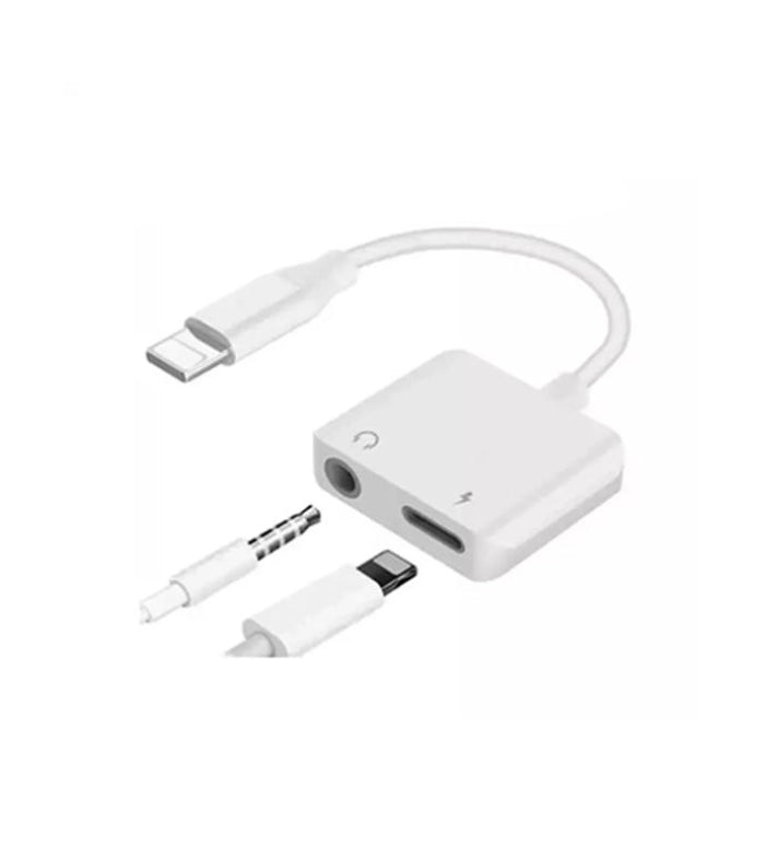 iPhone 2-in-1 Dual Connector