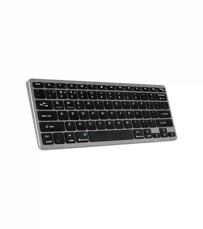 Jeqang JB-323 Bluetooth Wireless Keyboard