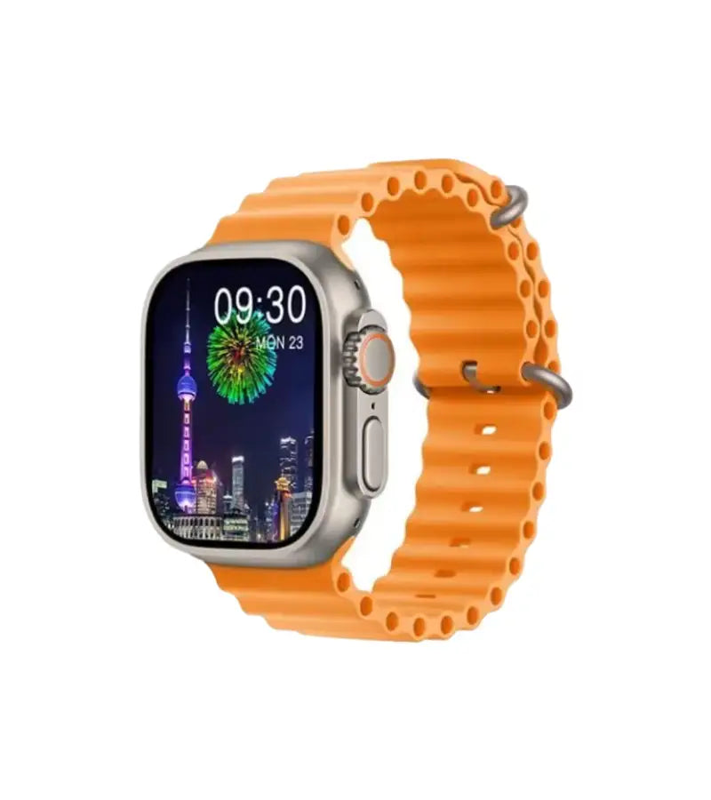 JS9 Ultra MAX Smart Watch