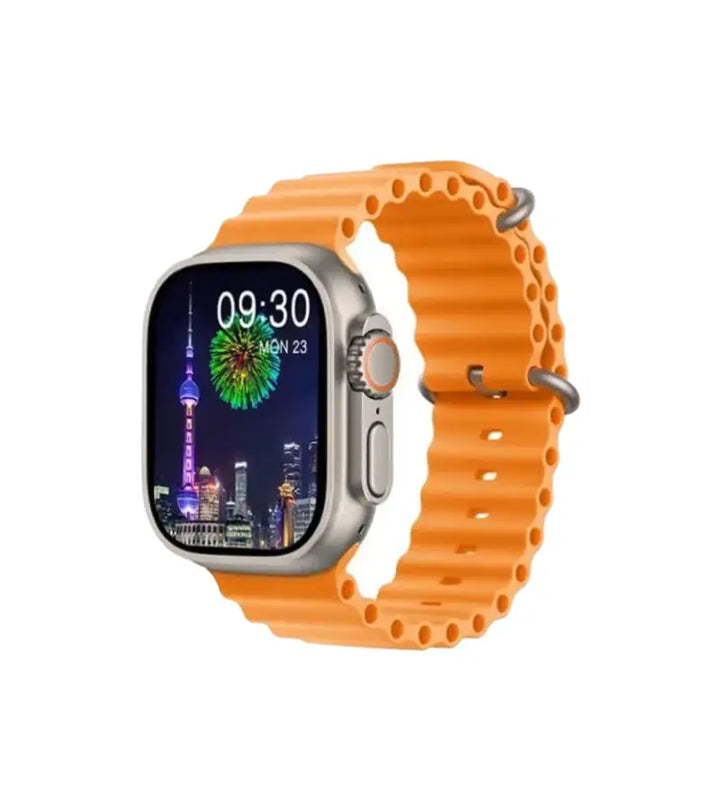 JS9 Ultra MAX Smart Watch