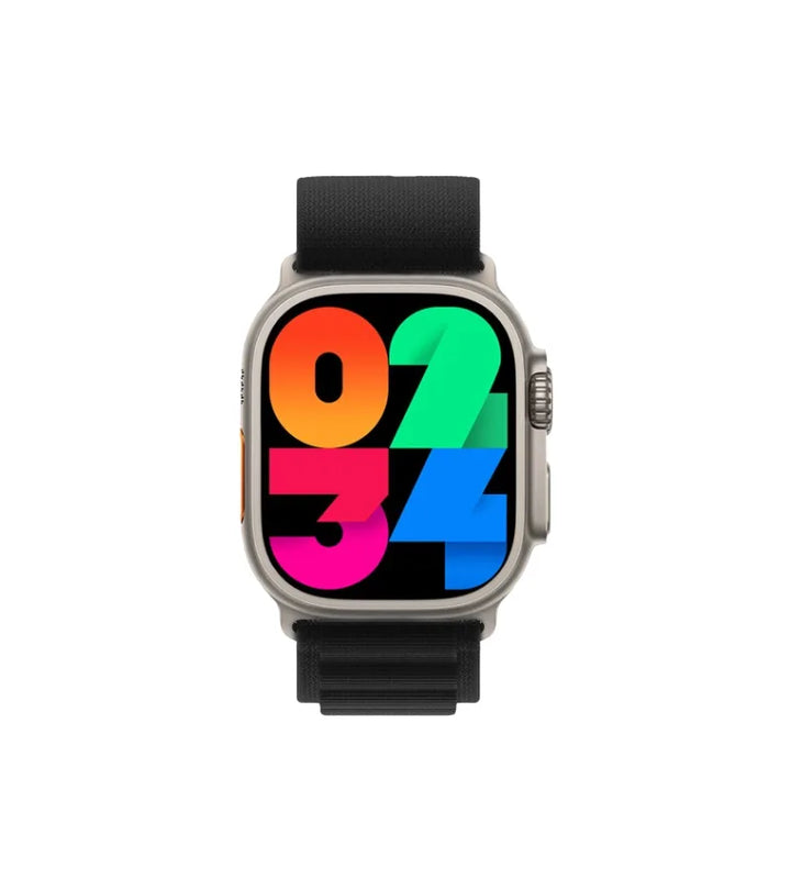 JS9 Ultra MAX Smart Watch