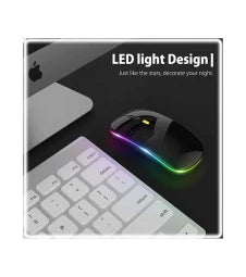 HP Wireless Mouse RGB