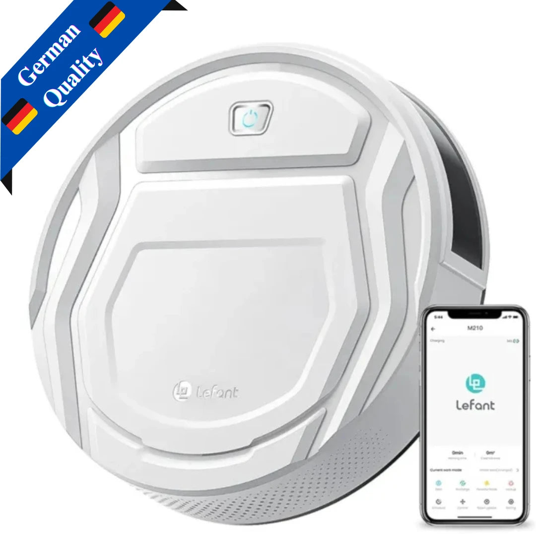 Lefant M210 Robot Vacuum Cleaner