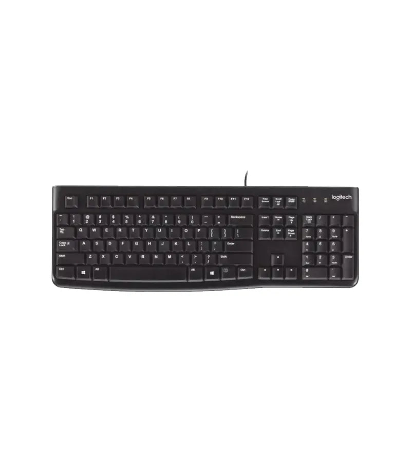 Logitech K120 USB Keyboard