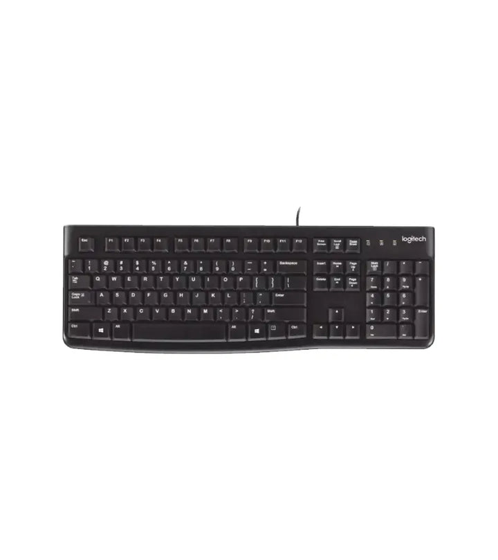 Logitech K120 USB Keyboard