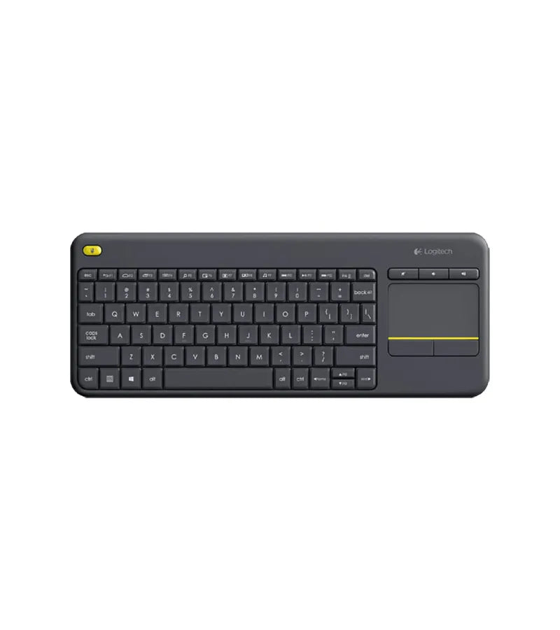 Logitech K400 PLUS Wireless Touch Keyboard 920-007165