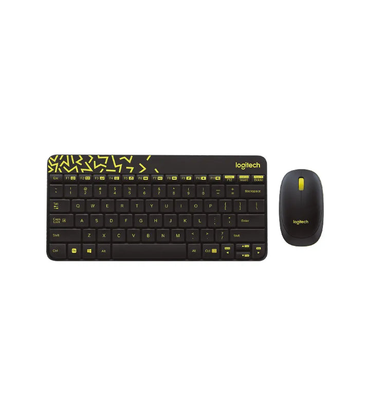 Logitech MK240 Nano Wireless Keyboard Mouse Combo
