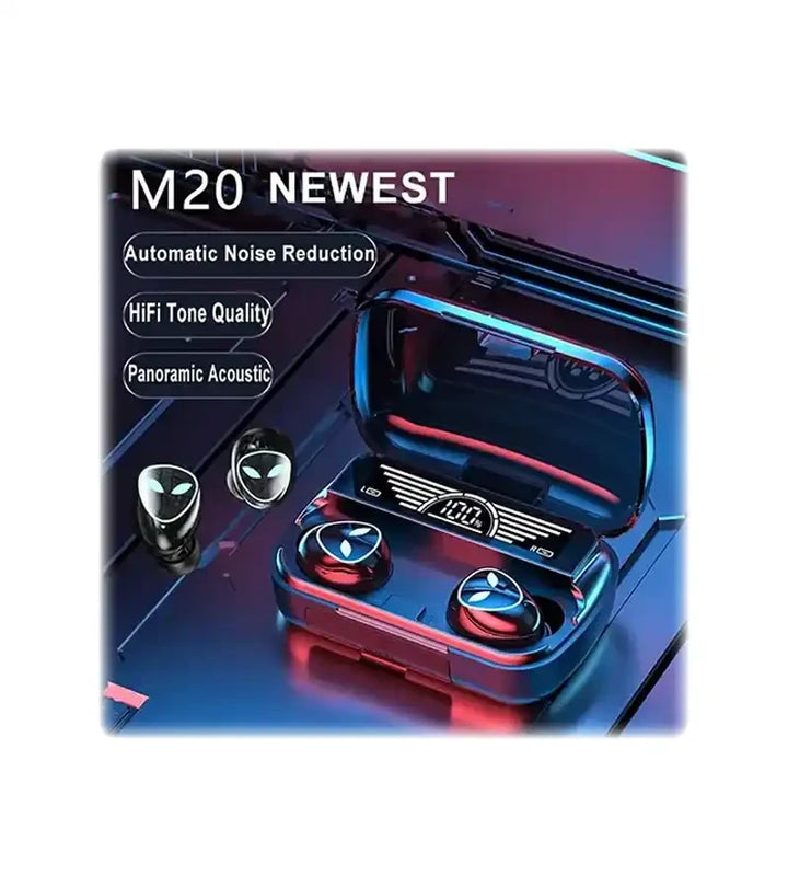 M20 Earbuds V5.3 Wireless Bluetooth Earphones