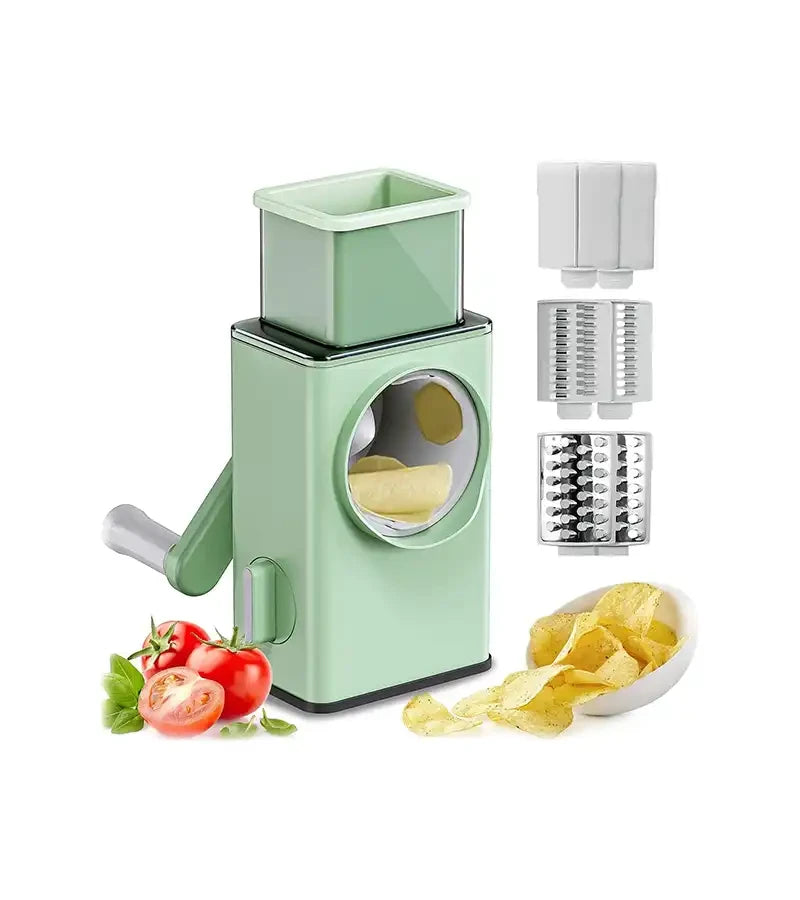 Manual Vegetable Slicer 3 in 1