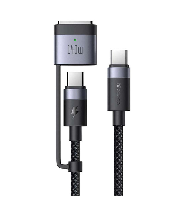 Mcdodo 140W USB-C to USB-C MagSafe Magnetic Cable