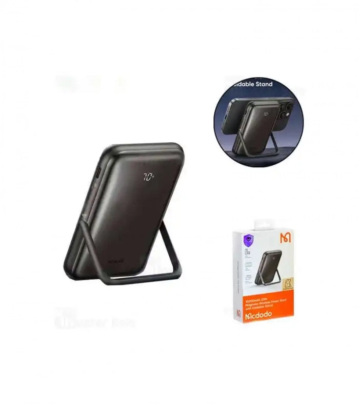 Mcdodo 2 in 1 Power Bank 10000mAh 20W+15W