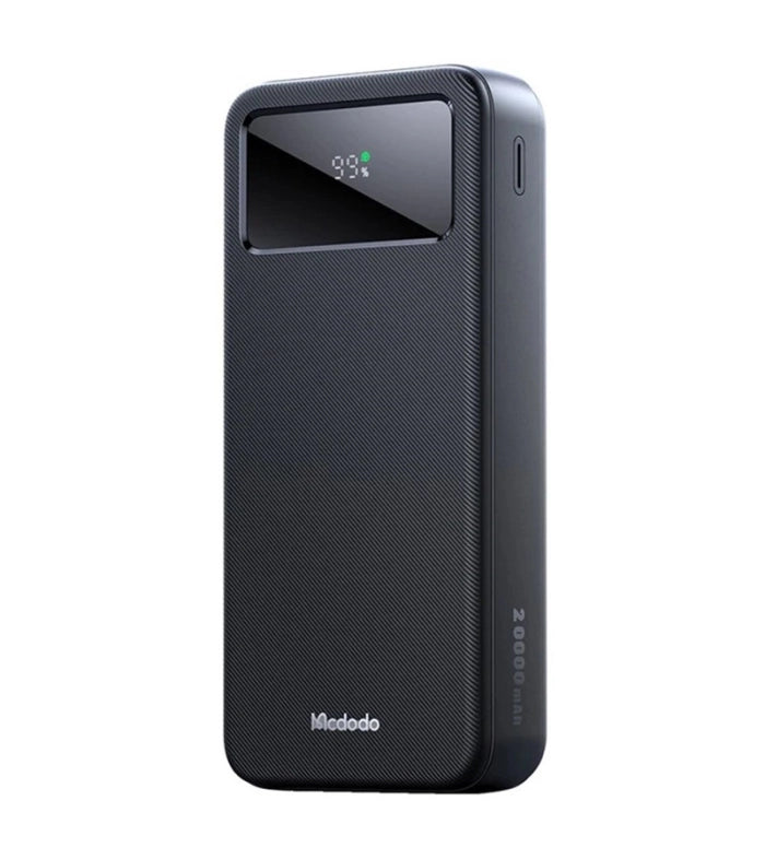 Mcdodo Digital Display 20000mAh 22.5W Power Bank