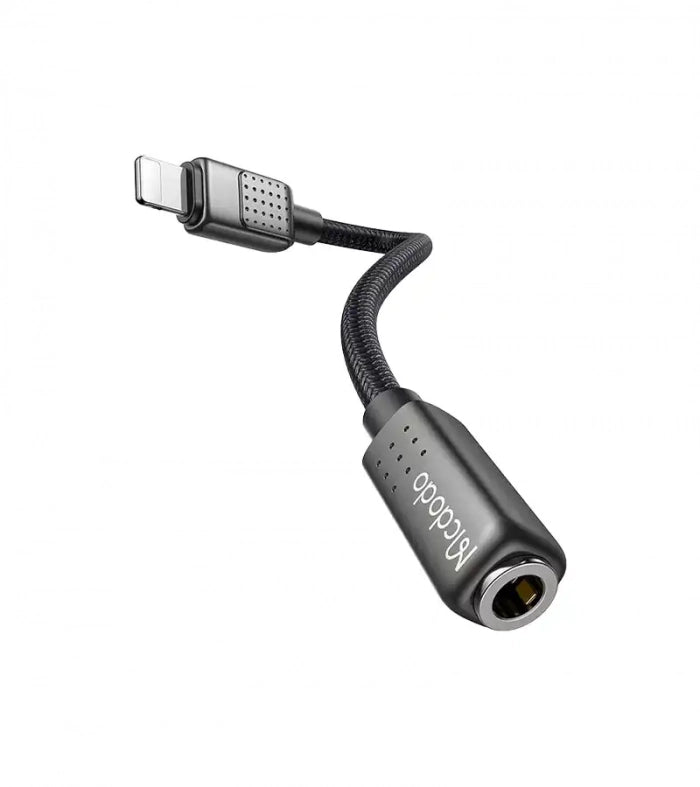 Mcdodo Lightning to 3.5mm Aux Cable Converter